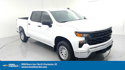 2026 Chevrolet Silverado 1500 Work Truck