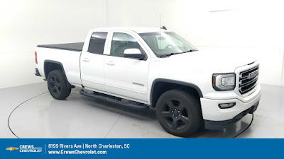 2018 GMC Sierra 1500