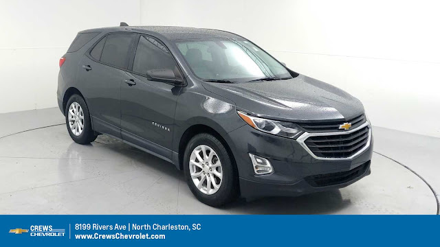 2019 Chevrolet Equinox LS