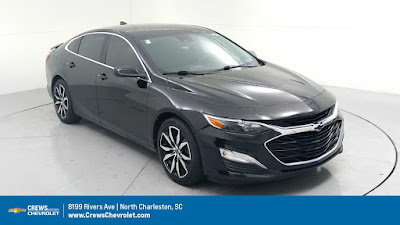 2023 Chevrolet Malibu