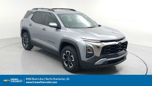 2025 Chevrolet Equinox FWD ACTIV