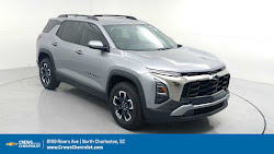 2025 Chevrolet Equinox FWD ACTIV