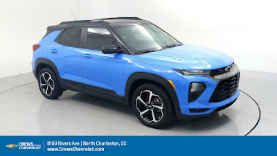 2023 Chevrolet TrailBlazer