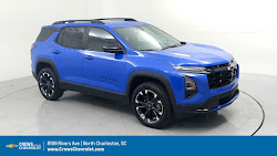 2026 Chevrolet Equinox FWD RS