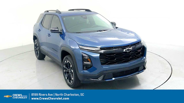 2026 Chevrolet Equinox FWD RS