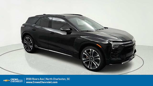 2026 Chevrolet Blazer EV AWD SS