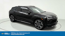 2026 Chevrolet Blazer EV AWD SS