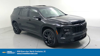 2026 Chevrolet Traverse