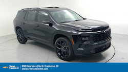 2026 Chevrolet Traverse FWD RS