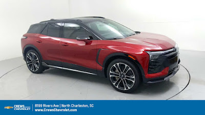 2026 Chevrolet Blazer EV