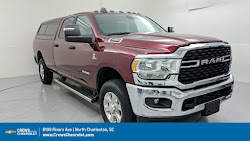2024 RAM 3500 Big Horn