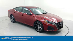 2025 Nissan Altima SR