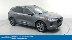 2023 Ford Escape ST-Line