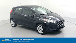 2017 Ford Fiesta SE
