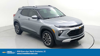 2026 Chevrolet TrailBlazer