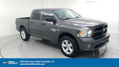 2020 RAM 1500 Classic