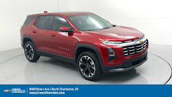 2026 Chevrolet Equinox FWD LT