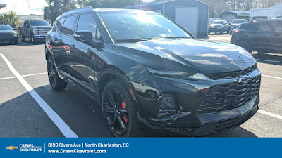 2022 Chevrolet Blazer