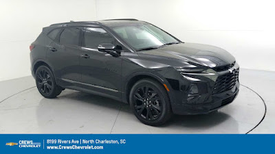 2022 Chevrolet Blazer