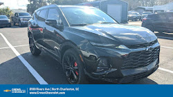 2022 Chevrolet Blazer RS