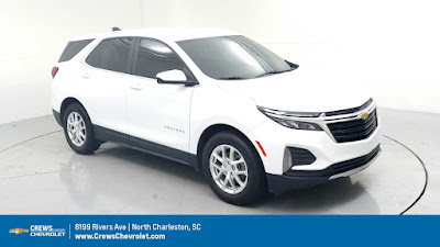 2022 Chevrolet Equinox