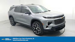 2026 Chevrolet Traverse FWD High Country