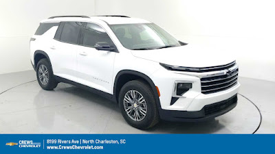 2026 Chevrolet Traverse