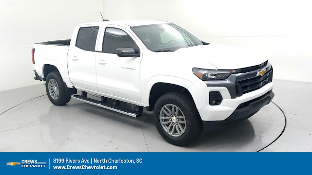 2026 Chevrolet Colorado 2WD LT
