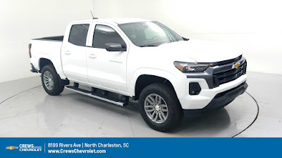 2026 Chevrolet Colorado