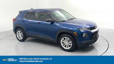 2021 Chevrolet TrailBlazer