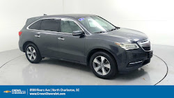 2014 Acura MDX 