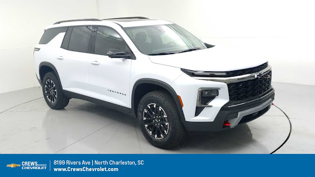 2026 Chevrolet Traverse AWD Z71