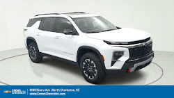2026 Chevrolet Traverse AWD Z71