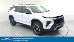 2026 Chevrolet Traverse AWD Z71