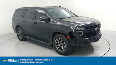 2023 Chevrolet Tahoe