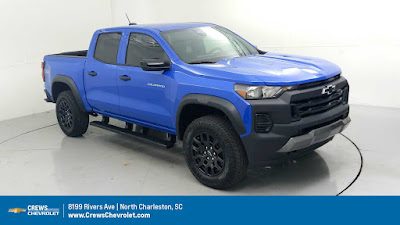 2026 Chevrolet Colorado