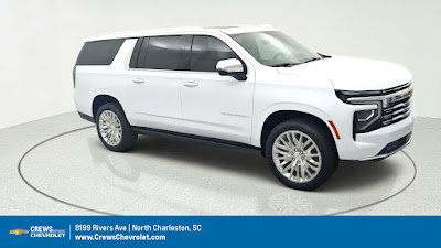 2026 Chevrolet Suburban