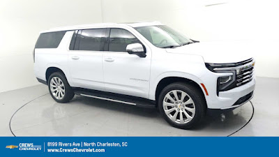 2026 Chevrolet Suburban