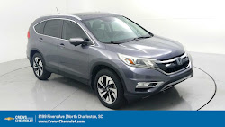 2016 Honda CR-V Touring