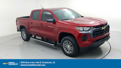 2026 Chevrolet Colorado