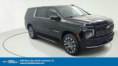 2026 Chevrolet Suburban
