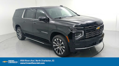 2026 Chevrolet Suburban