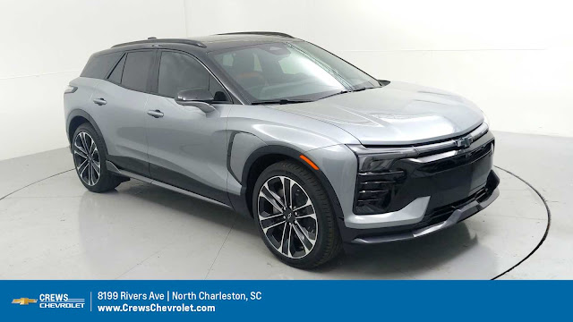 2026 Chevrolet Blazer EV AWD SS