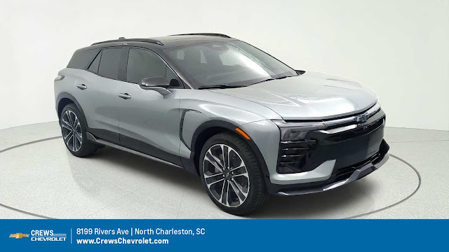 2026 Chevrolet Blazer EV AWD SS