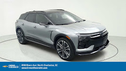 2026 Chevrolet Blazer EV AWD SS