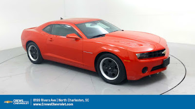 2013 Chevrolet Camaro