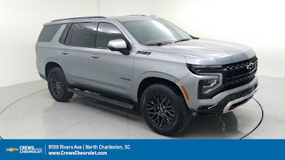 2026 Chevrolet Tahoe