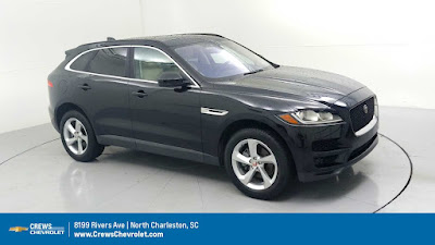 2019 Jaguar F-PACE