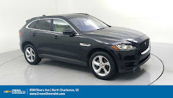 2019 Jaguar F-PACE 25t Premium