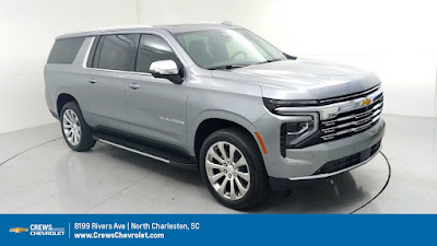 2026 Chevrolet Suburban